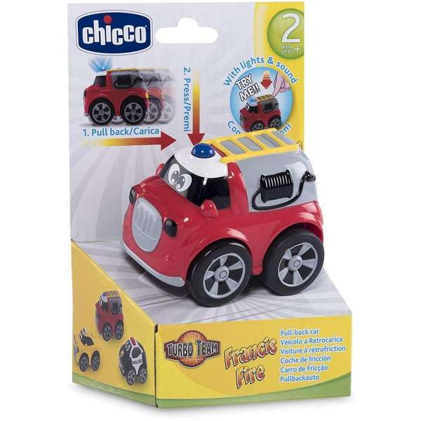 CHICCO TURBO TIM-VATROGASNA 