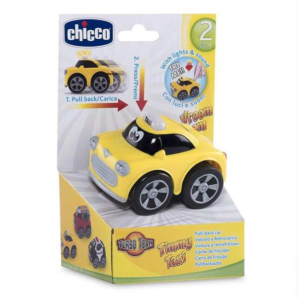 CHICCO TURBO TIM-TAKSI 