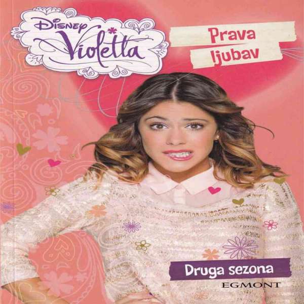 VIOLETTA KNJIGA 08 PRAVA LJUBAV 