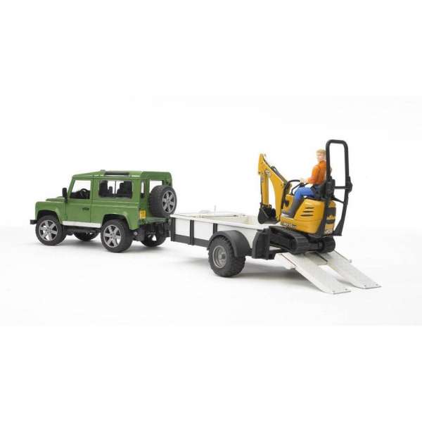 LAND ROVER DEFENDER JEEP S PRIKOLICOM 