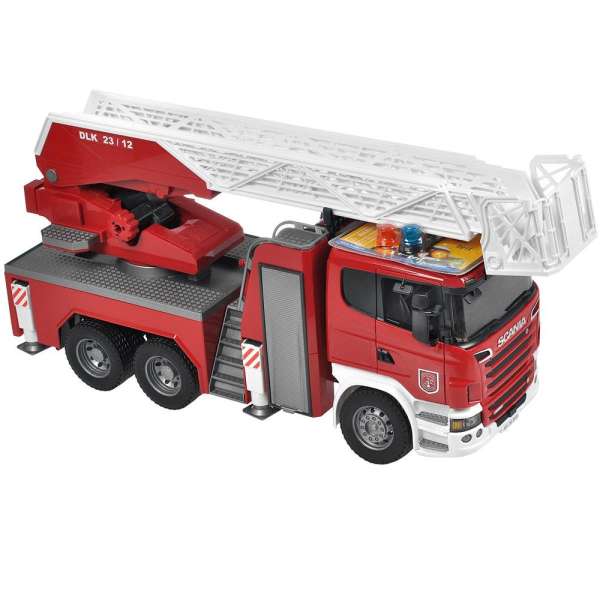SCANIA R SERIES VATROGASNI KAMION