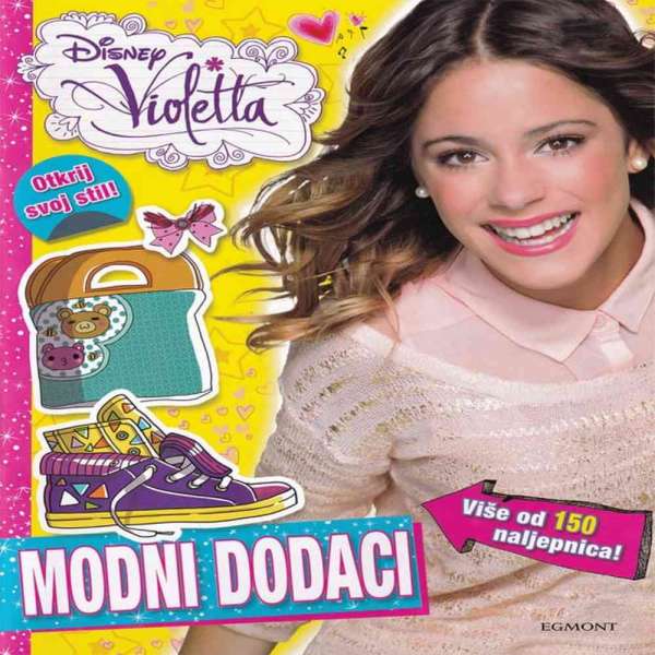 VIOLETTA MODNI DODACI 