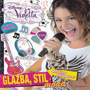 VIOLETTA GLAZBA STIL MODA 