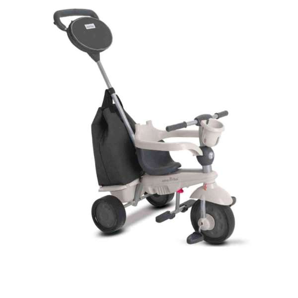 TRICIKL SMART TRIKE VOYAGE GREY