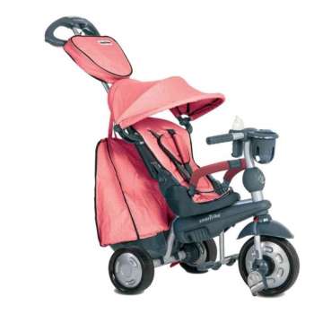 SMART TRIKE TRICIKL EXPLORER CRVENI 