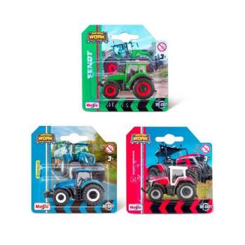 MAISTO MINI POLJOPRIVREDNI TRAKTOR, ASST. 