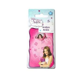VIOLETTA-PRSTEN S UKRASOM 