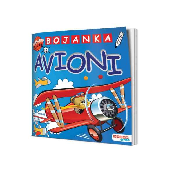 BOJANKA 1-10 AVIONI 