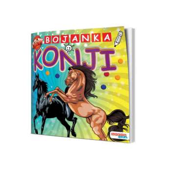 BOJANKA 1-10 KONJI 