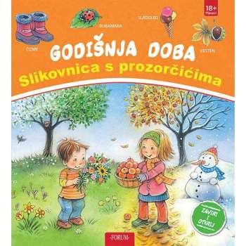 ZBIRKA SLIKOVNICA S PROZORCICIMA 1-3 