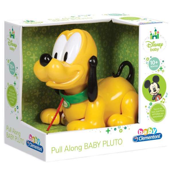 CLEMENTONI BABY  DISNEY PLUTON 