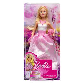 BARBIE U VJENCANICI 