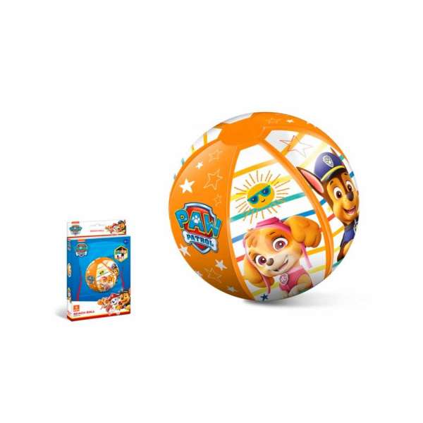 PAW PATROL LOPTA ZA PLAZU 