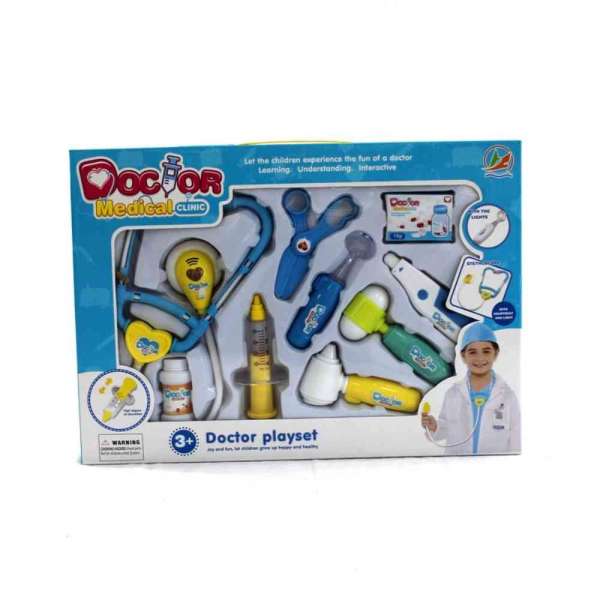 DOKTOR SET 050407 