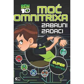 BEN 10 OMNITRI X 