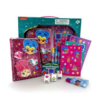 SHIMMER I SHINE-NESESER 17X25X10CM 