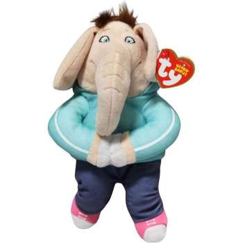 TY PLISANA IGRACKA SLON LIC SING MEENA 15 CM 