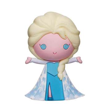 FROZEN-3D MAGNET 