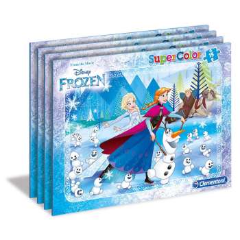 CLEMENTONI PUZZLE 15 KOM 