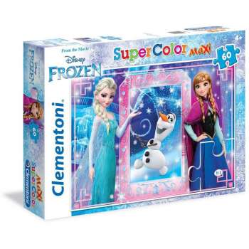 CLEMENTONI PUZZLE 60 MA X I 