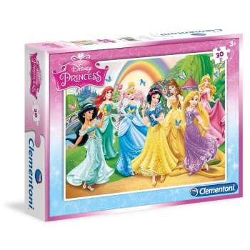 CLEMENTONI PUZZLE 30 SPECIAL COLLECTION 