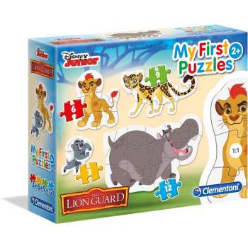 CLEMENTONI PUZZLE 3 6 9 12 MY FIRST PUZZLES 