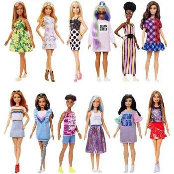 BARBIE MODNE FRAJERICE 