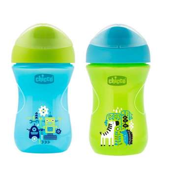 CHICCO CASA EASY 12M+, PLAVA 