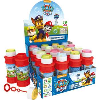 PAW PATROL-MAXI MJEHURICI OD SAPUNICE 