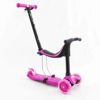 SCOOTER 4 in1 