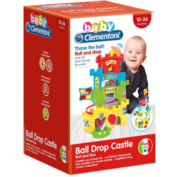 CLEMENTONI ROLL AND DROP DVORAC
