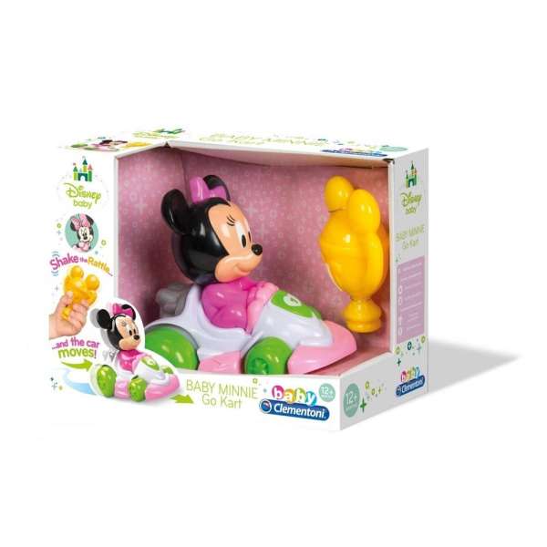 CLEMENTONI BABY MINNIE AUTIC