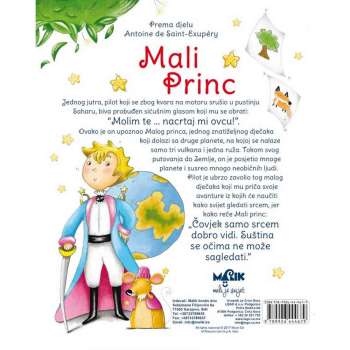 MALI PRINC EXUPERY 