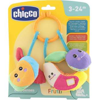 CHICCO IGRACKA ZA KOLICA TUTTI FRUTTI 