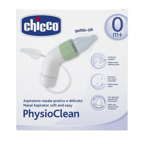 CHICCO ASPIRATOR ZA NOS PHYSIOCLEAN 