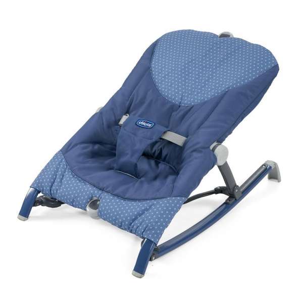 CHICCO LEZALJKA POCKET RELAX, NAVY 