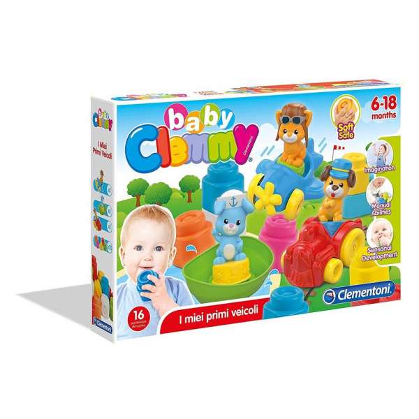 CLEMENTONI CLEMMY SET 