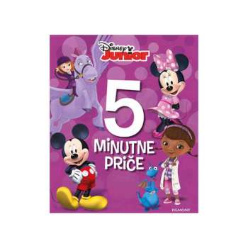 DISNEY JUNIOR 5 MINUTNE PRICE 
