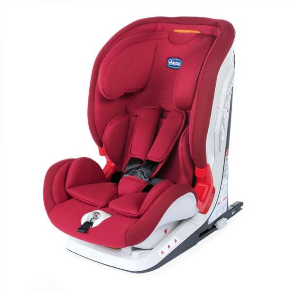 CHICCO AUTOSJEDALICA YOUNIVERSE FIX (9-36 KG), RED PASSION 