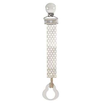 CHICCO KOPCA ZA DUDU, FASHION CLIP, NEUTRAL 
