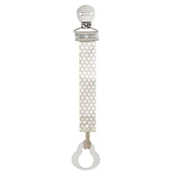 CHICCO KOPCA ZA DUDU, FASHION CLIP, NEUTRAL 