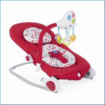 CHICCO LEZALJKA BALLOON, CHERRY 