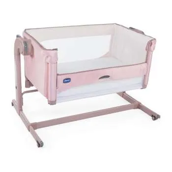 CHICCO KREVETIC NEXT 2 ME MAGIC, CANDY PINK 