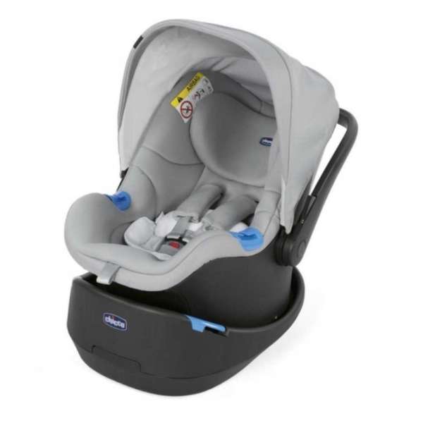 CHICCO AUTOSJEDALICA OASYS 0+ UP (0-13 KG), PEARL 