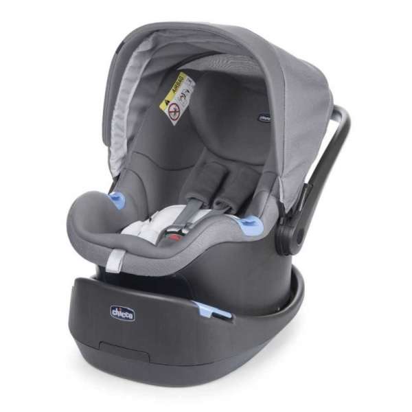 CHICCO AUTOSJEDALICA OASYS 0+ UP (0-13 KG), ELEGANCE 