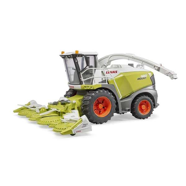 CLAS JAGUAR 980 KOMBAJN