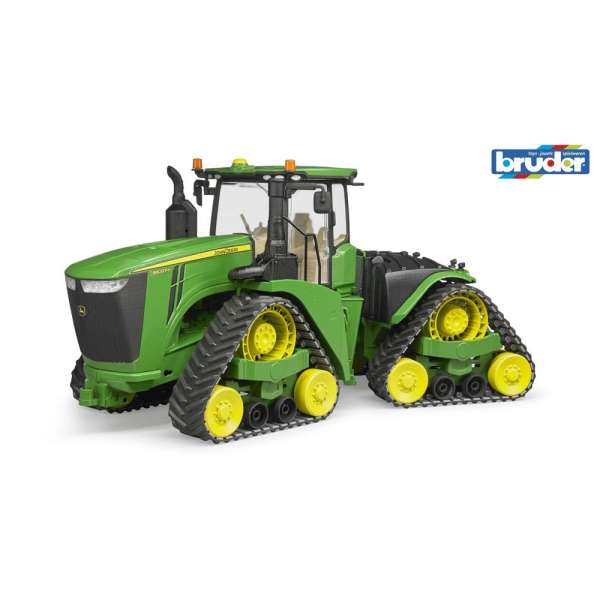 JOHN DEERE TRAKTOR GUSJENICAR