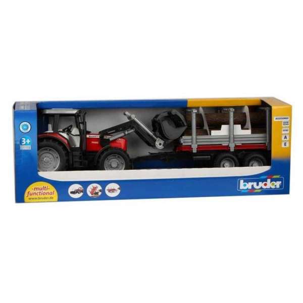 MASSEY FERGUSON UTOVARIVAC S PRIKOLICOM