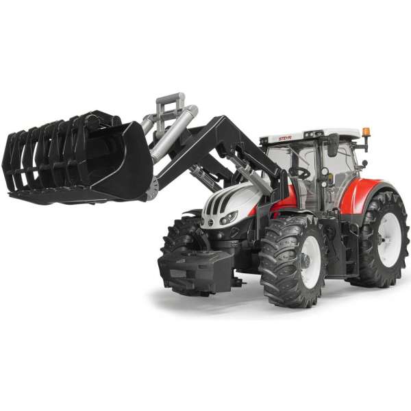STEYR CVT UTOVARIVAC