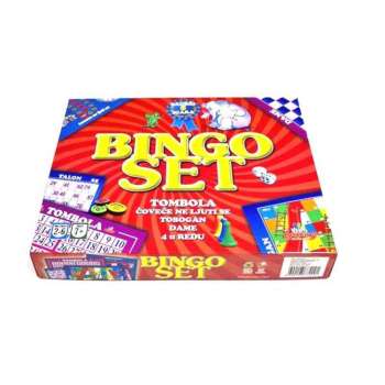 BINGO SET 